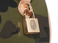 A BATHING APE Ladies' 1ST CAMO MINI SHOULDER BAG