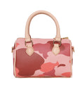 A BATHING APE Ladies' 1ST CAMO MINI SHOULDER BAG