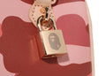 A BATHING APE Ladies' 1ST CAMO MINI SHOULDER BAG