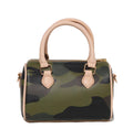 A BATHING APE Ladies' 1ST CAMO MINI SHOULDER BAG