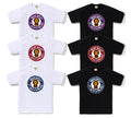 A BATHING APE COLOR CAMO MILO BUSY WORKS TEE