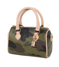 A BATHING APE Ladies' 1ST CAMO MINI SHOULDER BAG