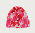 A BATHING APE ABC CAMO KNIT CAP