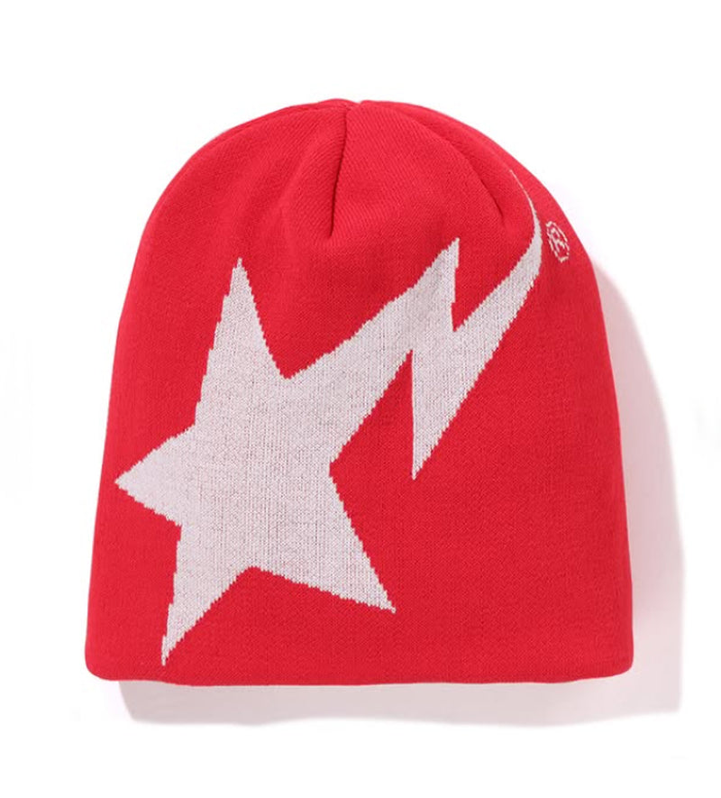 A BATHING APE STA KNIT CAP