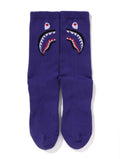 A BATHING APE SHARK SOCKS