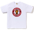 A BATHING APE COLOR CAMO MILO BUSY WORKS TEE