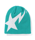 A BATHING APE STA KNIT CAP