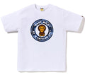 A BATHING APE COLOR CAMO MILO BUSY WORKS TEE