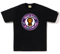 A BATHING APE COLOR CAMO MILO BUSY WORKS TEE
