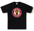 A BATHING APE COLOR CAMO MILO BUSY WORKS TEE