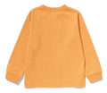 A BATHING APE BAPE KIDS BABY MILO L/S TEE - happyjagabee store