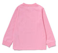 A BATHING APE BAPE KIDS BABY MILO L/S TEE - happyjagabee store