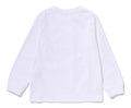 A BATHING APE BAPE KIDS BABY MILO L/S TEE - happyjagabee store