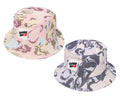 A BATHING APE BAPE ART CAMO BUCKET HAT