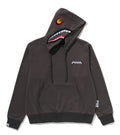A BATHING APE BAPE BY KAZUKI KURAISHI AFTERHOOD SHARK HOODIE