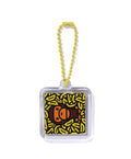 A BATHING APE BAPE KIDS MILO KEYCHAIN ( BANANA / ALL SAFARI / CAMO BANANA )