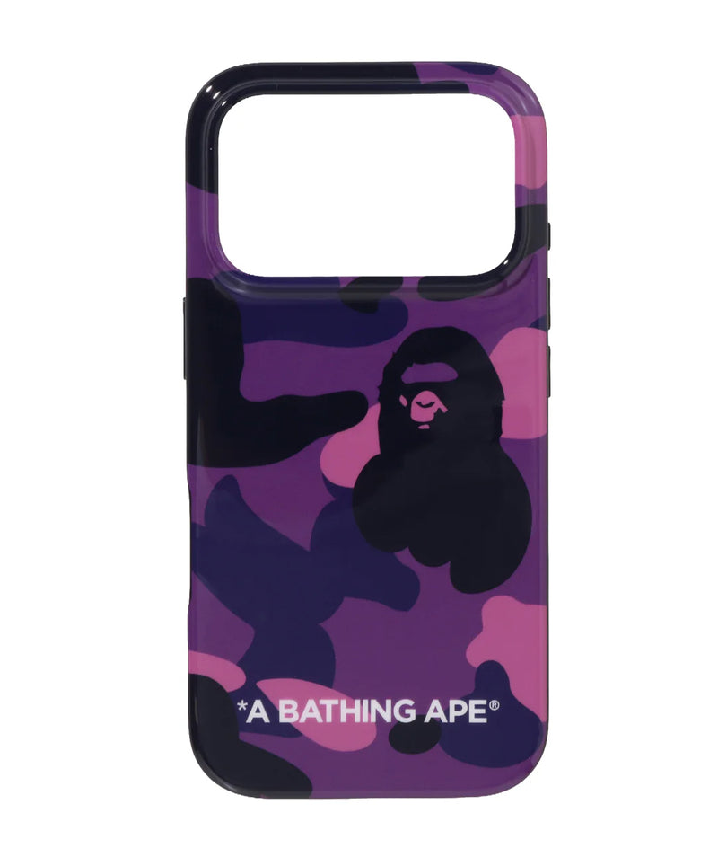 [ Pre-Order] A BATHING APE COLOR CAMO IPHONE 18 PRO CASE