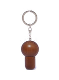 A BATHING APE BABY MILO KOKESHI DOLL KEY CHAIN