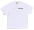 A BATHING APE BAPE LOHO RELAXED FIT TEE