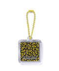 A BATHING APE BAPE KIDS MILO KEYCHAIN ( BANANA / ALL SAFARI / CAMO BANANA )