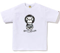 A BATHING APE MULTI PIXEL CAMO BABY MILO TEE