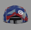 A BATHING APE SCREEN CAMO REFLECTOR JET CAP - happyjagabee store