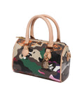 A BATHING APE Ladies' HYBRID CAMO MINI SHOULDER BAG