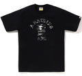 A BATHING APE MULTI PIXEL CAMO COLLEGE TEE