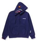 A BATHING APE BAPE BY KAZUKI KURAISHI AFTERHOOD SHARK HOODIE