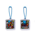 A BATHING APE BAPE KIDS MILO KEYCHAIN ( BANANA / ALL SAFARI / CAMO BANANA )