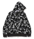 A BATHING APE COMME des GARÇONS CDG OSAKA Limited SHARK FULL ZIP HOODIE