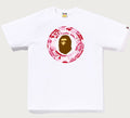 A BATHING APE ABC CAMO BUSY WORKS TEE