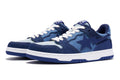 A BATHING APE BAPE SK8 STA DENIM ( Indigo )