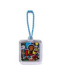 A BATHING APE BAPE KIDS MILO KEYCHAIN ( BANANA / ALL SAFARI / CAMO BANANA )