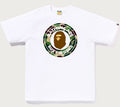 A BATHING APE ABC CAMO BUSY WORKS TEE
