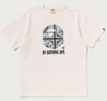 A BATHING APE PAISLEY PATTERN BY BATHING APE TEE