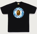 A BATHING APE ABC CAMO BUSY WORKS TEE
