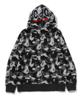 A BATHING APE COMME des GARÇONS CDG OSAKA Limited SHARK FULL ZIP HOODIE