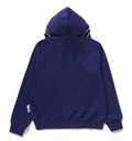 A BATHING APE BAPE BY KAZUKI KURAISHI AFTERHOOD SHARK HOODIE