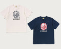 A BATHING APE PAISLEY PATTERN BY BATHING APE TEE