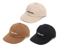A BATHING APE LOGO CAP
