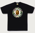 A BATHING APE ABC CAMO BUSY WORKS TEE