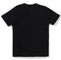 A BATHING APE Ladies' GLITTER CLOUDY LOGO TEE