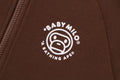 A BATHING APE BAPE KIDS BABY MILO ZIP HOODIE - happyjagabee store