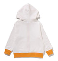 A BATHING APE BAPE KIDS BABY MILO ZIP HOODIE - happyjagabee store