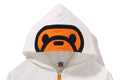 A BATHING APE BAPE KIDS BABY MILO ZIP HOODIE - happyjagabee store