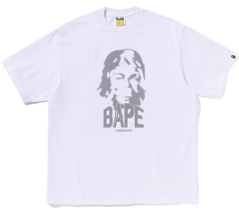 A BATHING APE BAPE GRAPHIC RELAXED FIT TEE