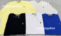 A BATHING APE ONE POINT LS TEE