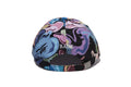A BATHING APE ART CAMO ONE POINT PANEL CAP