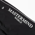 New Era x mastermind WORLD Oversized Piping Track Pants Black SS24